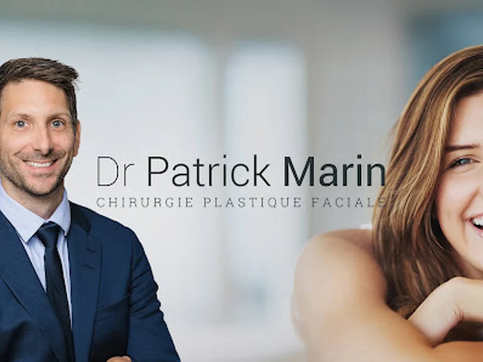 Dr Patrick Marin | Clinique de chirurgie plastique faciale à Québec