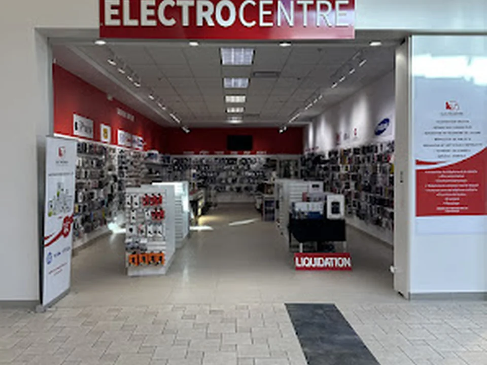 Electro Centre | Réparation et Magasin d'électroniques aux Promenades Beauport à Québec