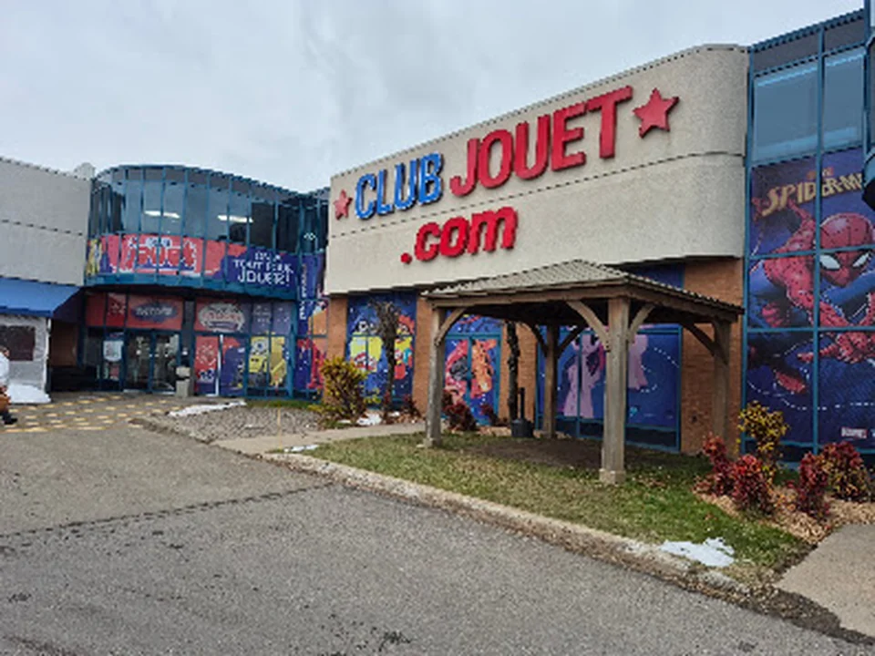 Club Jouet, Québec