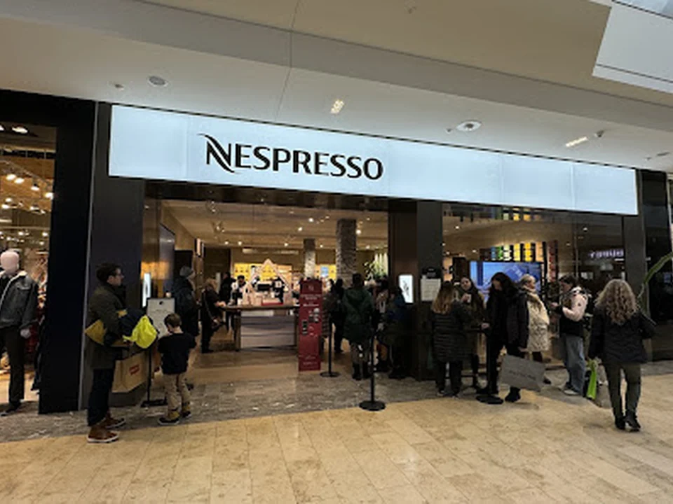 Café Nespresso, Québec