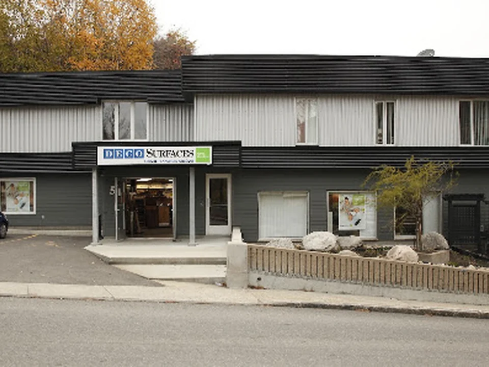 Les Couvre-Planchers Orléans, Québec