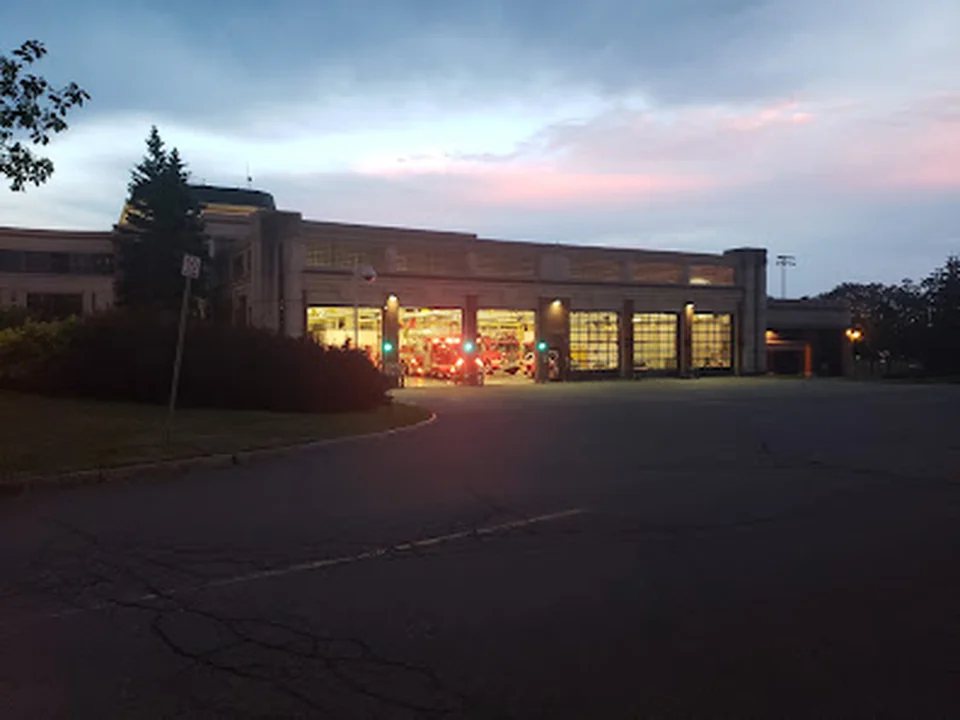 Service d'Incendie de Québec Caserne #9