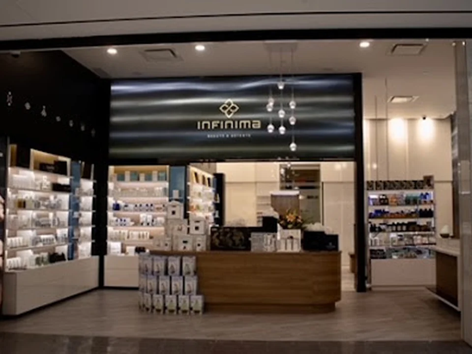 Le Spa Infinima, Québec