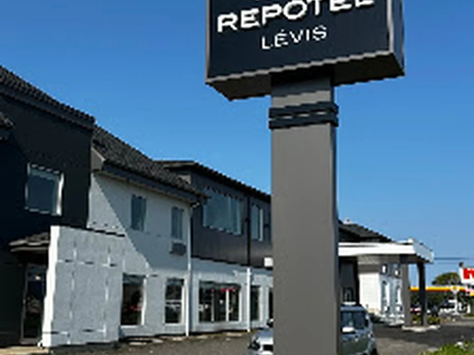 Hôtel Repotel Lévis, Québec