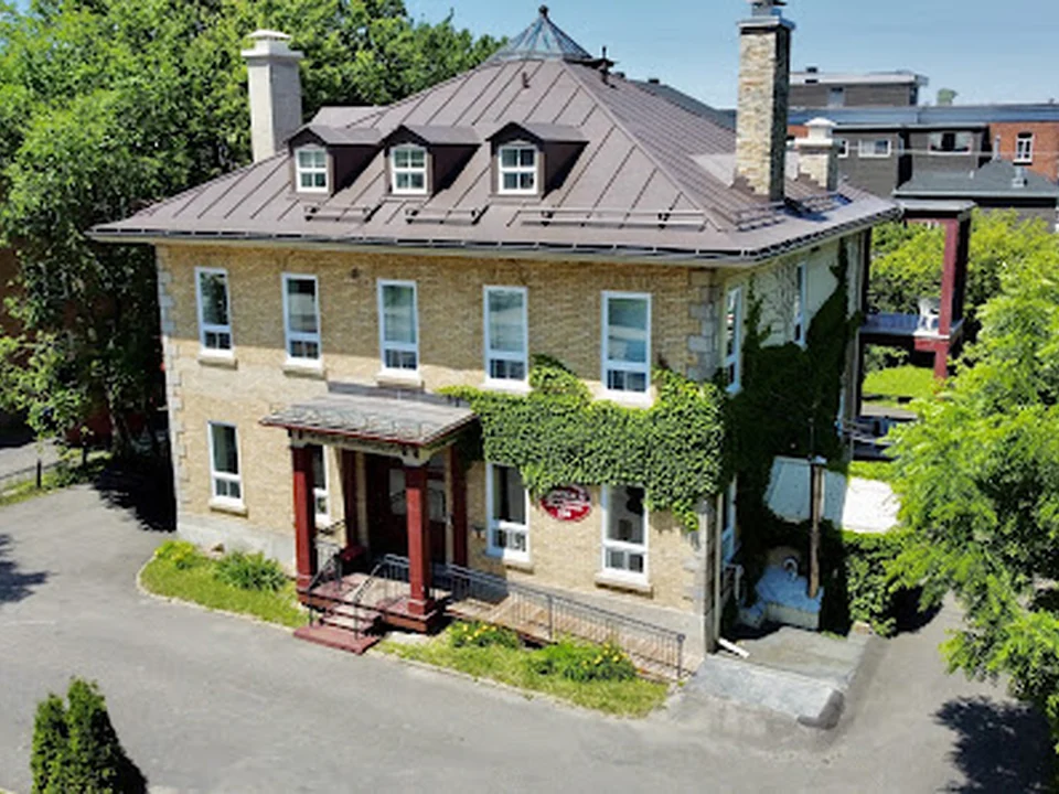 Villa Manoir Montcalm, Québec