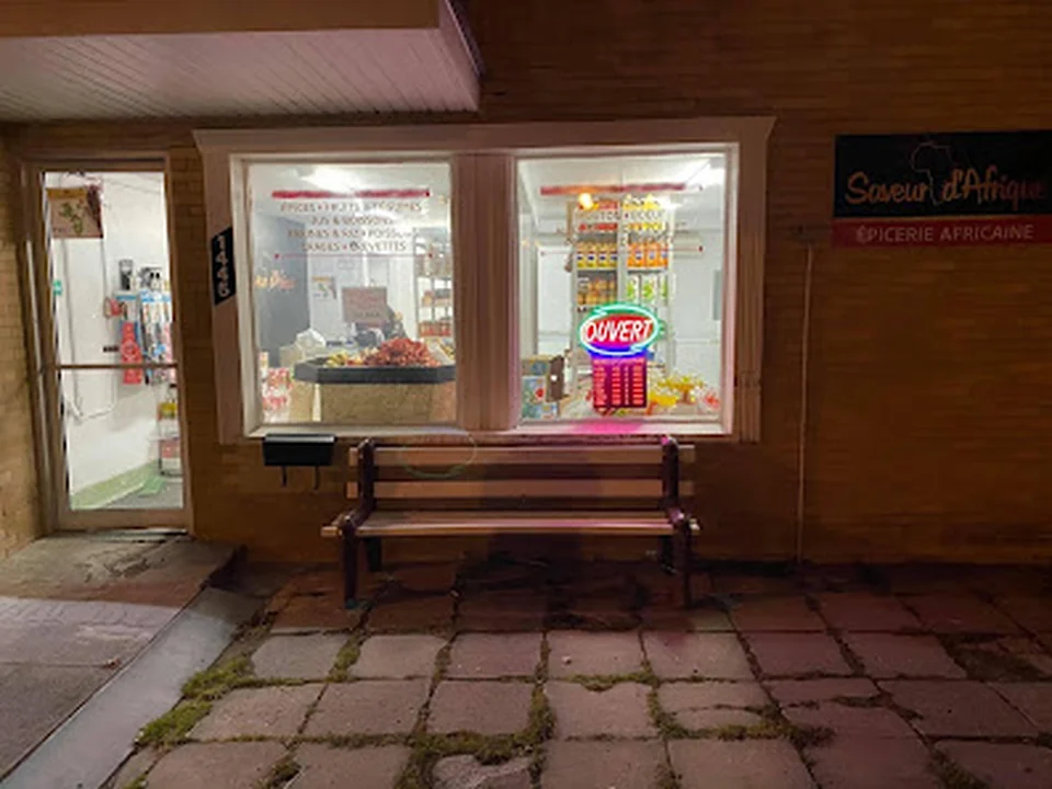 Saveur d’Afrique - Epicerie Africaine, Québec