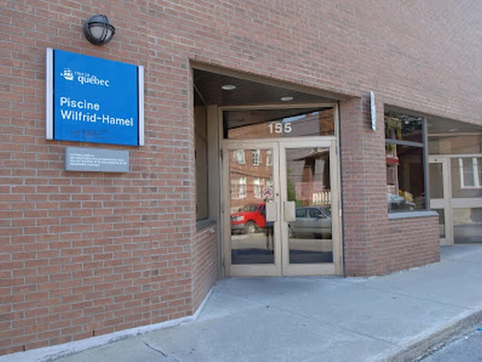 Piscine Wilfrid-Hamel, Québec