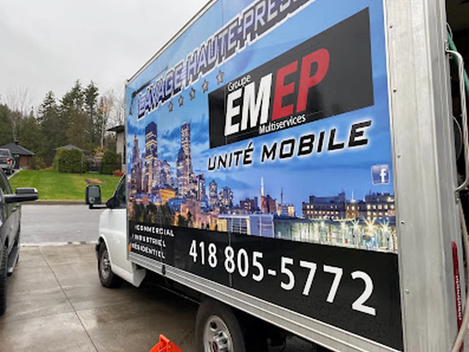 Groupe EMEP multiservices, Québec