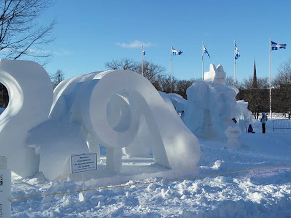 Parc de l'Amérique-Française, Québec