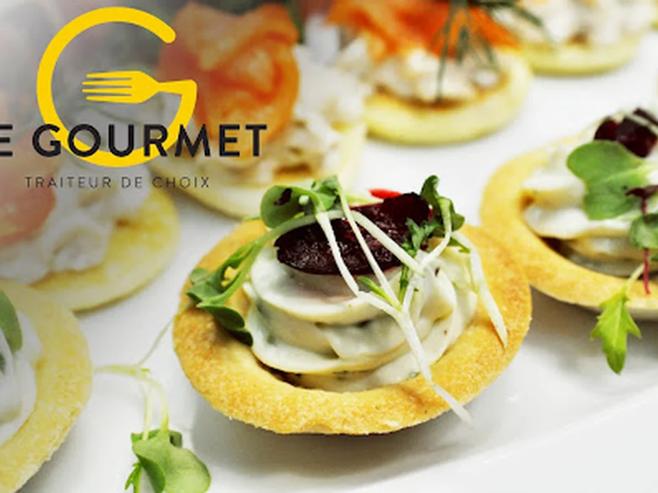 Le Gourmet, traiteur de choix, Québec