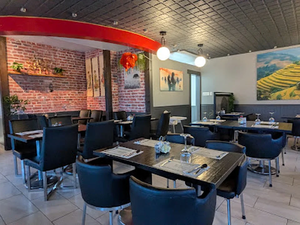 Restaurant Mai Lan 2, Québec