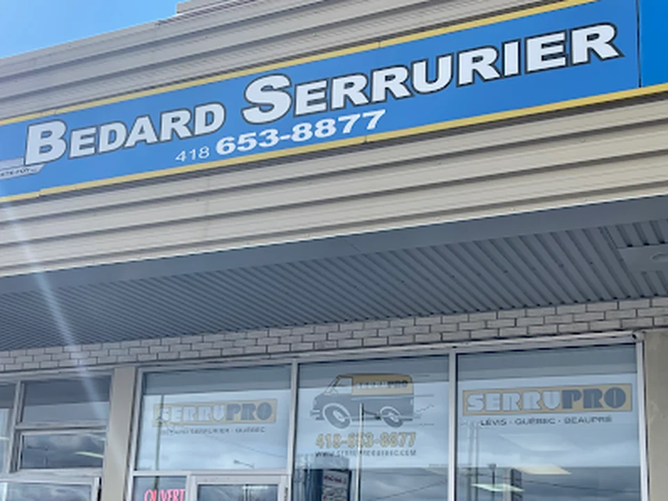 Bedard Serrurier Ste-Foy Inc, Québec