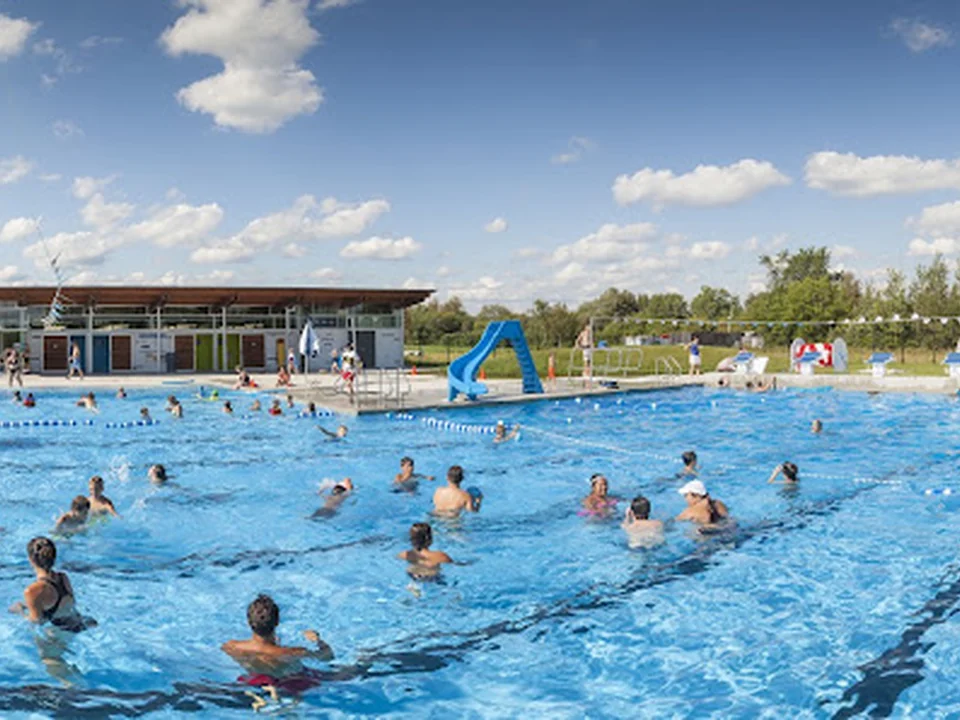 Piscine Giffard, Québec