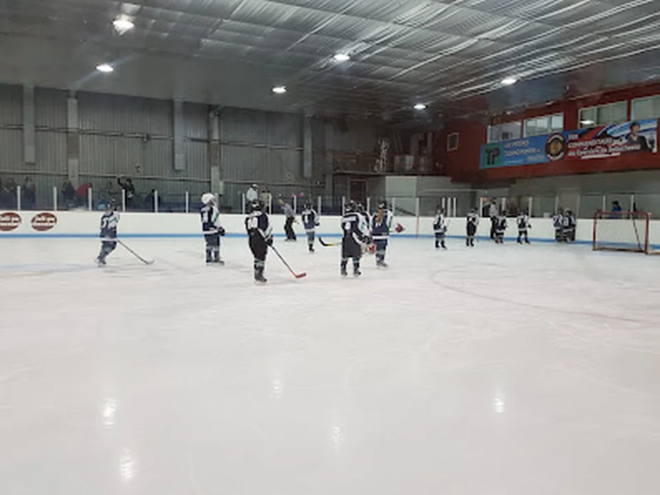 Aréna St-Charles, Québec