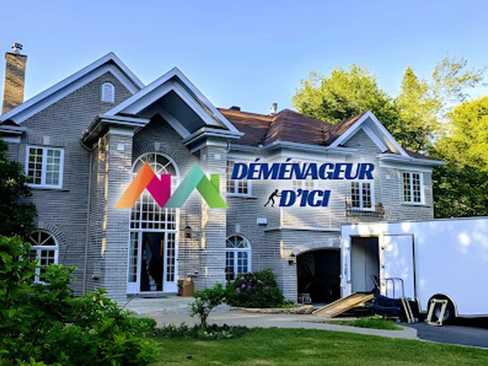 Déménageur D'ici Québec | Déménageur à Québec