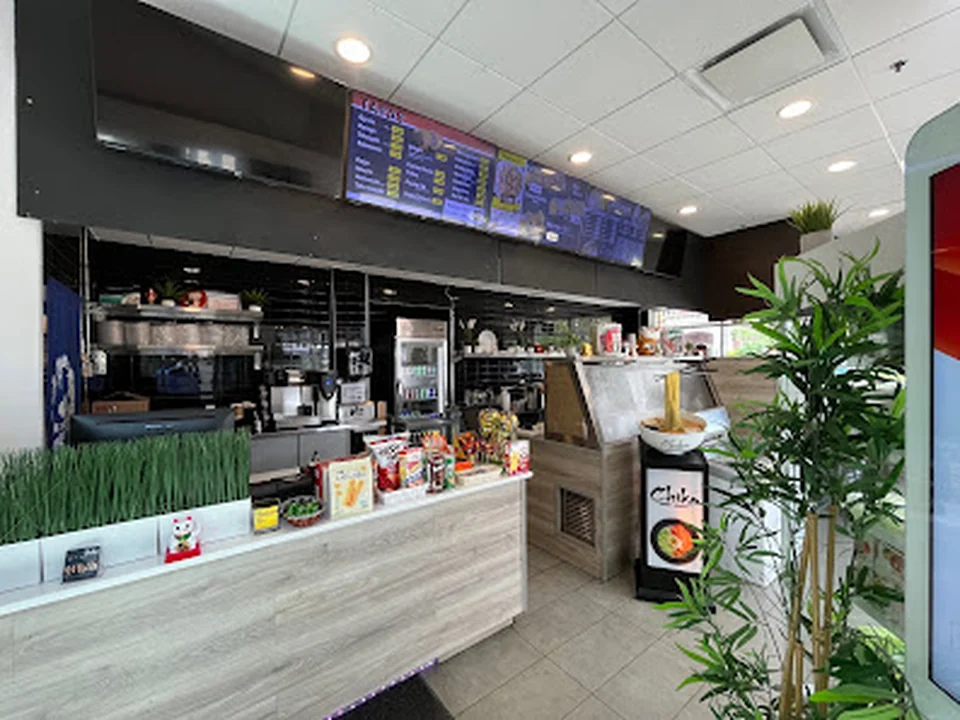 Chika Ramen Express, Québec