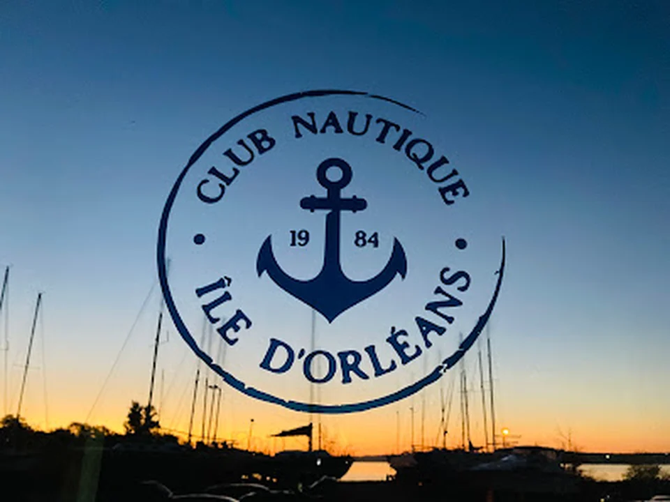 Club Nautique de l'Ile d'Orléans, Québec