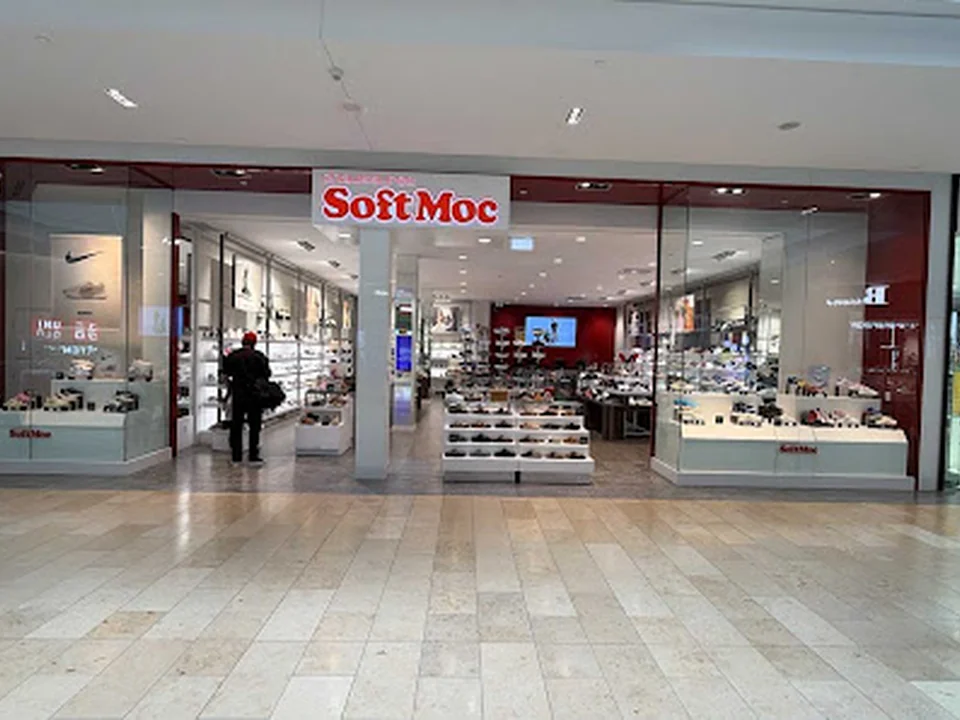 Chaussure SoftMoc, Québec