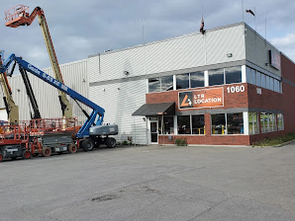 LTR Location, Québec