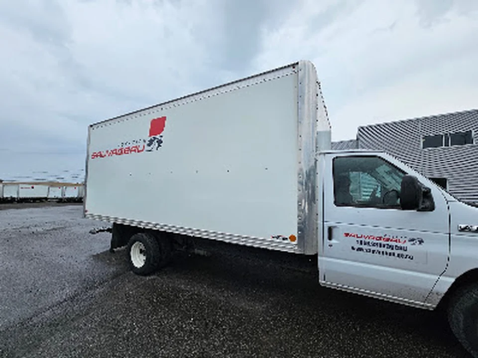 Location Sauvageau inc., Québec