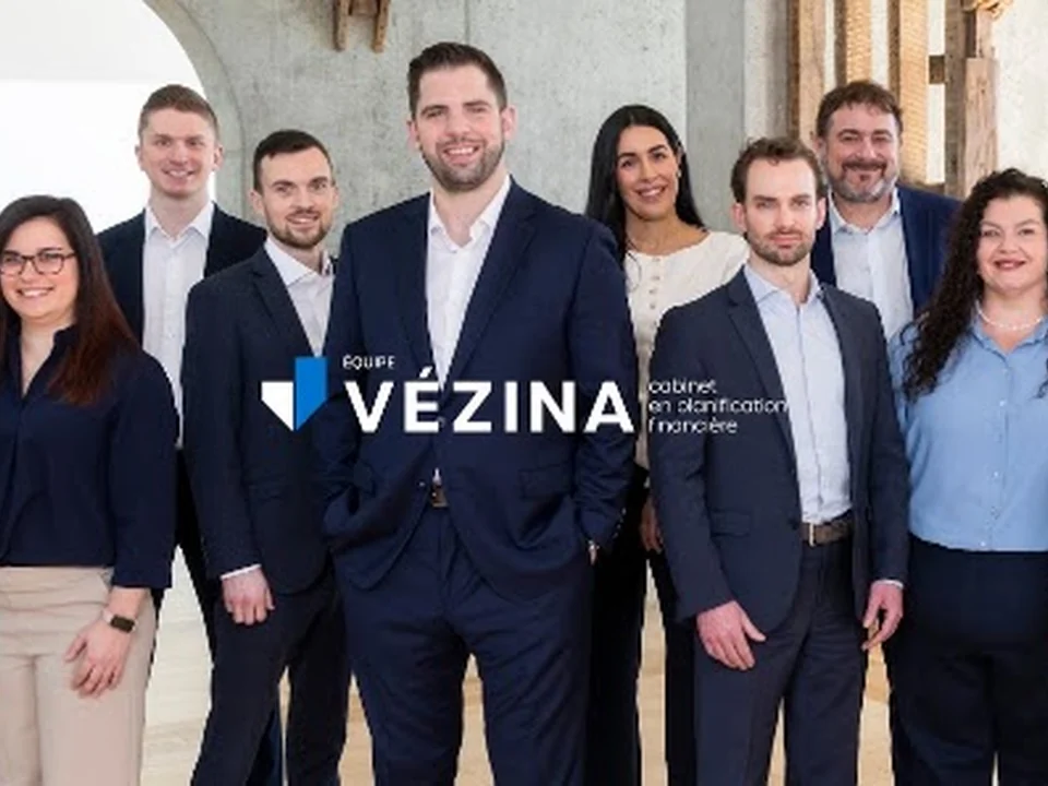 Équipe Vézina - Cabinet en planification financière, Québec