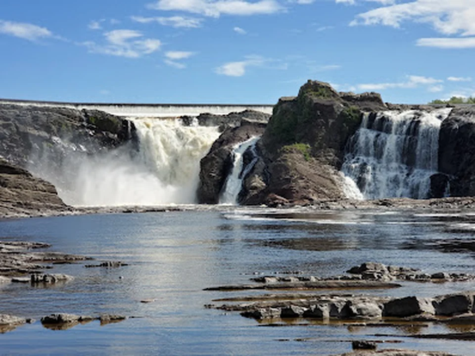 Parc des Chutes-de-la-Chaudière, Québec
