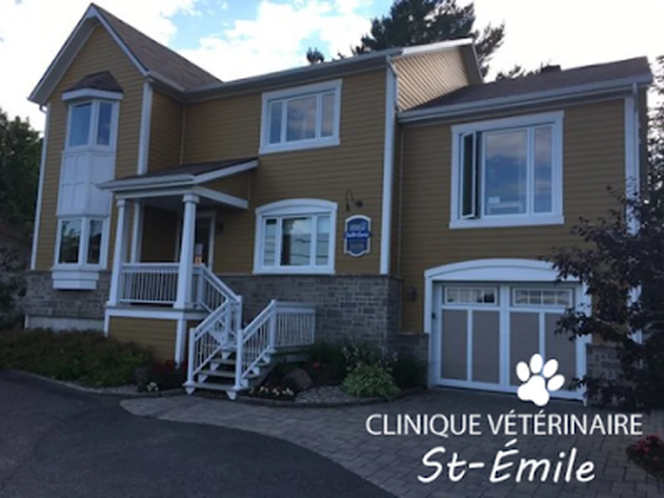 Clinique Vétérinaire St Emile, Québec