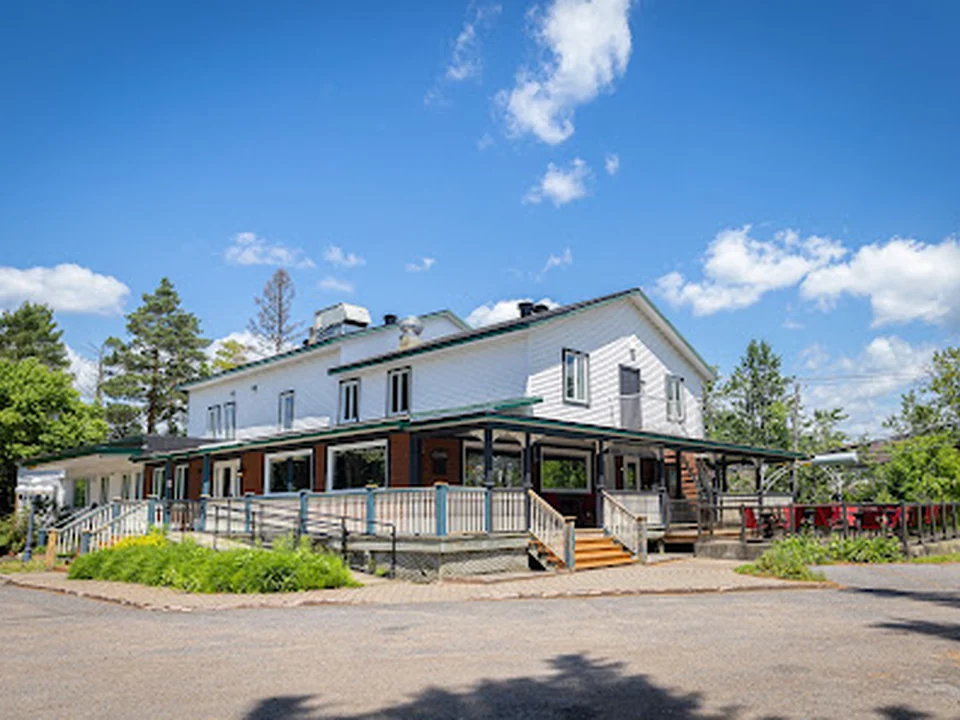 Auberge Valcartier - Par Aneyro, Québec
