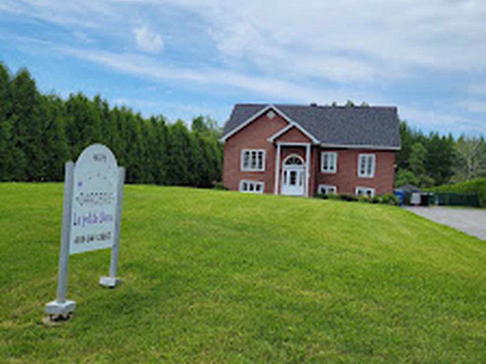 Garderie la petite Ourse, Québec