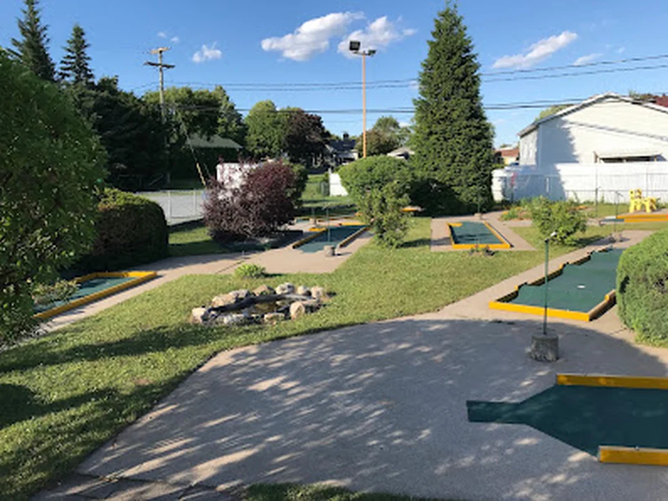 Mini-Putt Beauport, Québec