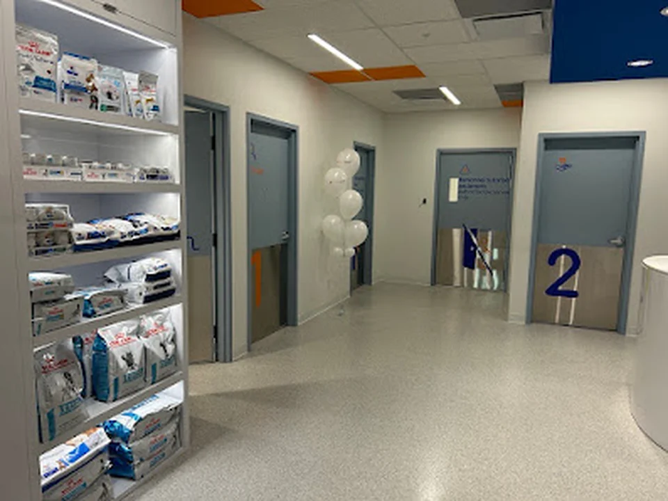 CENTREDMVET Hôpital vétérinaire d'urgence - Ville de Québec