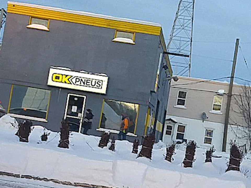 Pneus Bazar, Québec