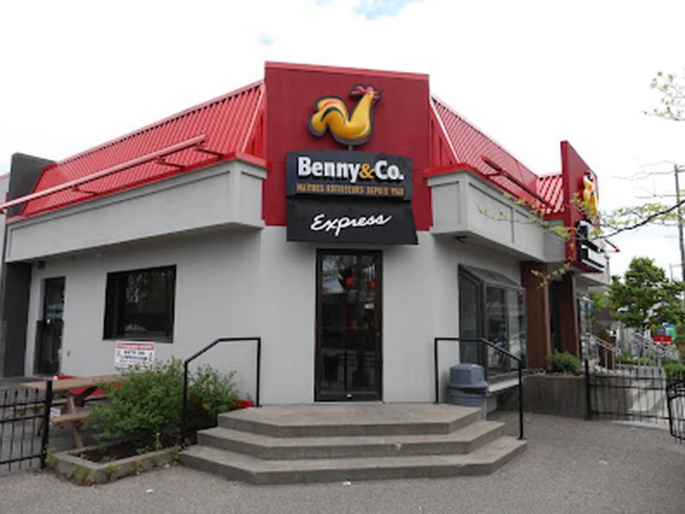 Benny&Co., Québec