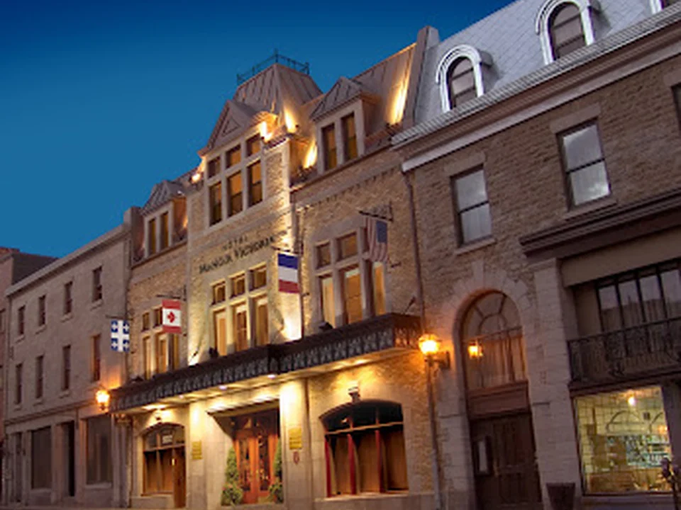 Hôtel Manoir Victoria, Québec
