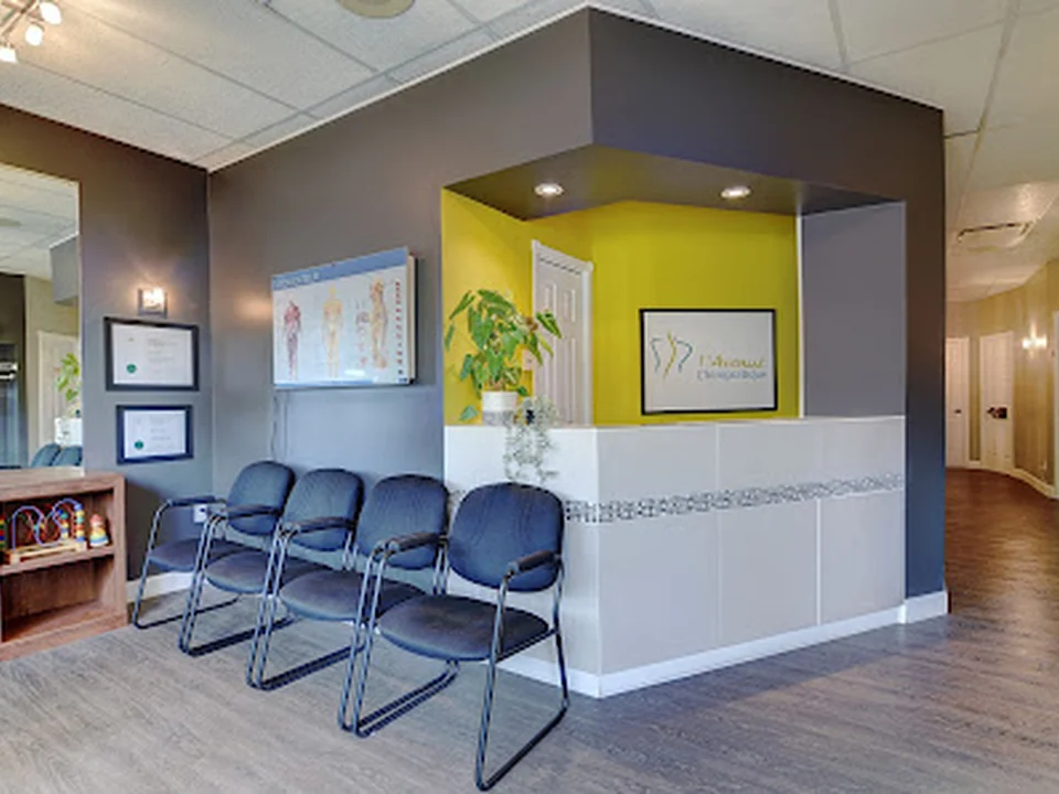 1re Avenue Chiropratique Limoilou, Québec