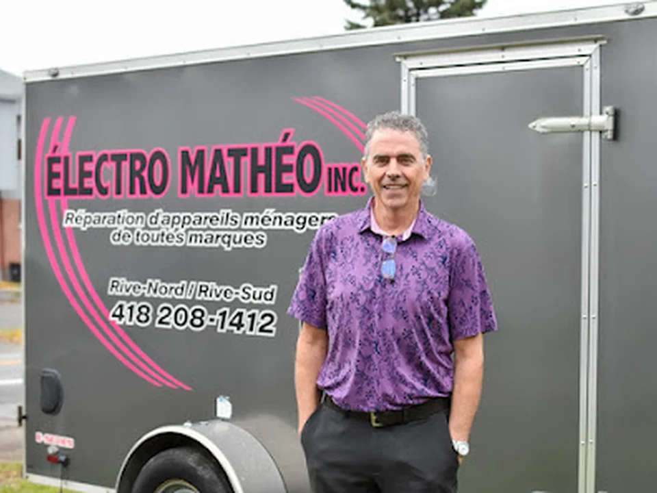 Électro Matheo, Québec