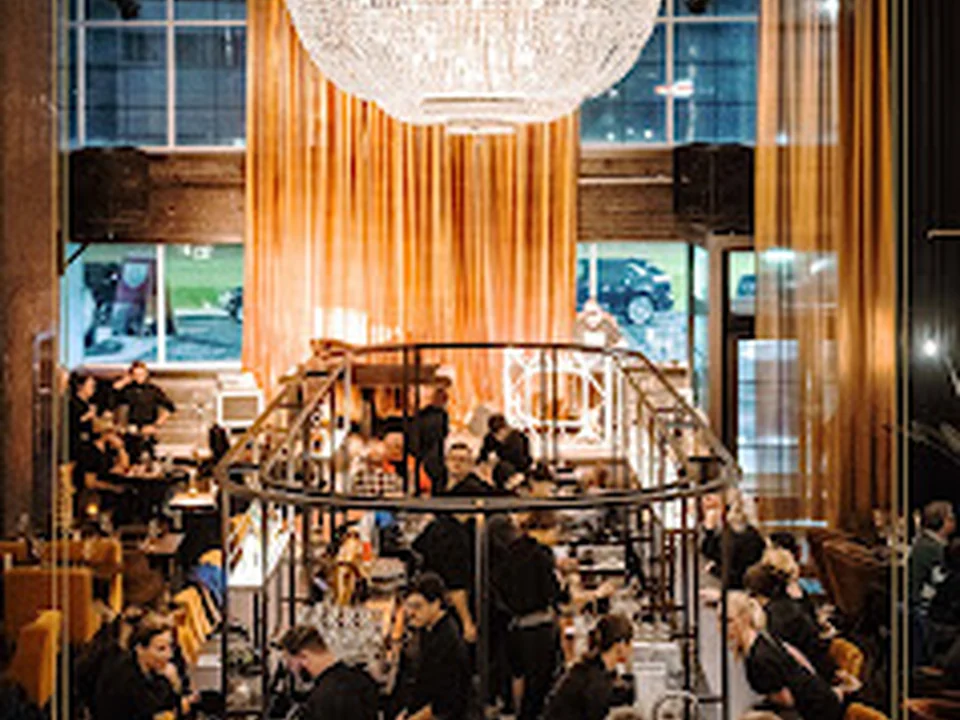 Restaurant Arsenal & Co., Québec