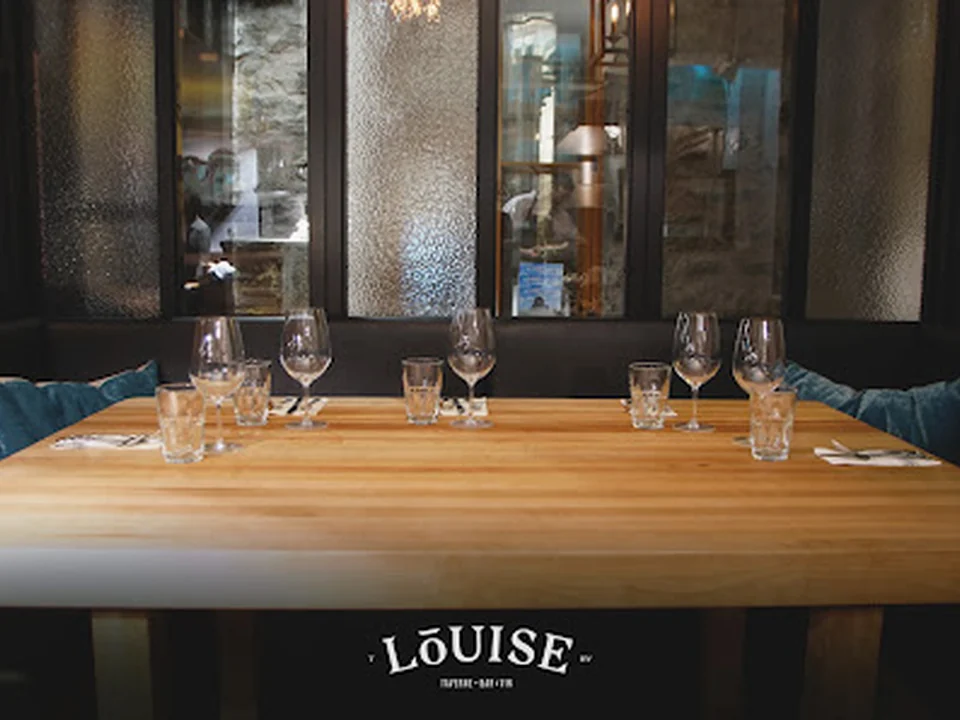 Louise Taverne & Bar à Vin, Québec