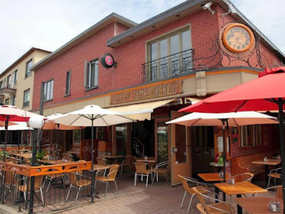 Café au Temps Perdu, Québec