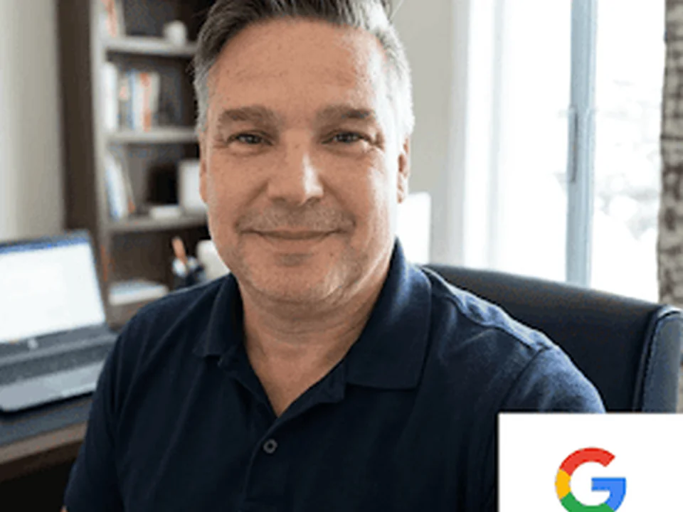 Francis Daviault, spécialiste Google Ads, Québec