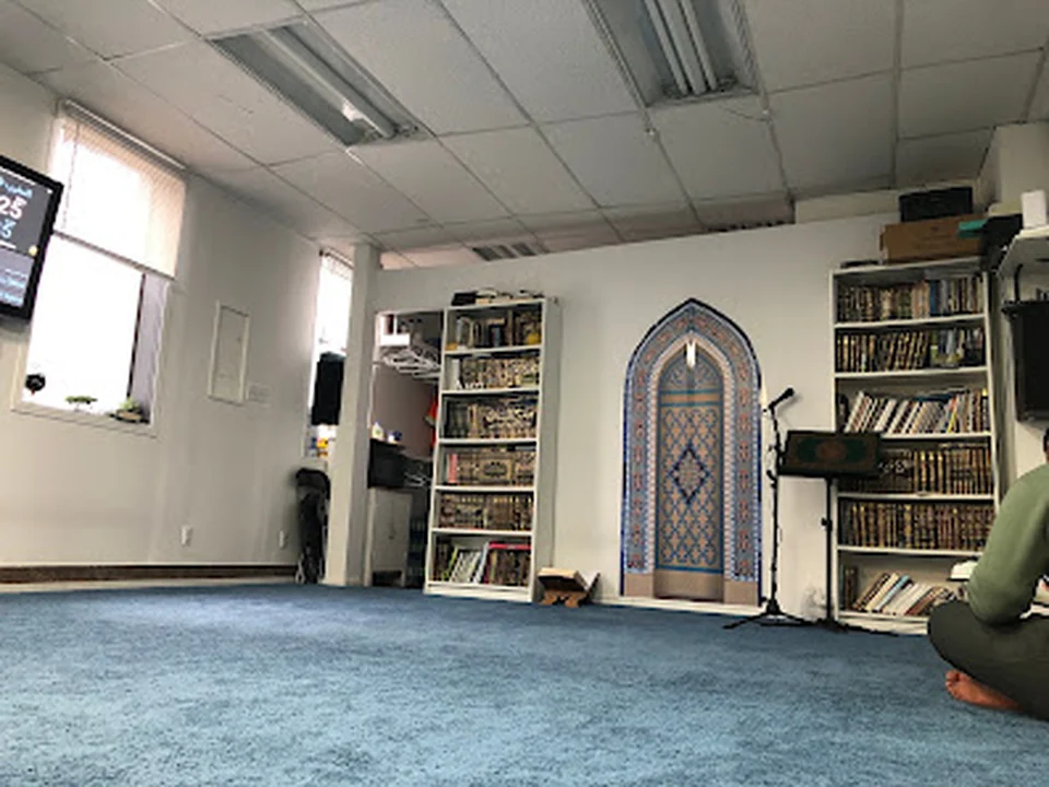 Mosquée Al Athar, Québec