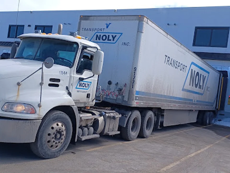 Transport Noly, Québec
