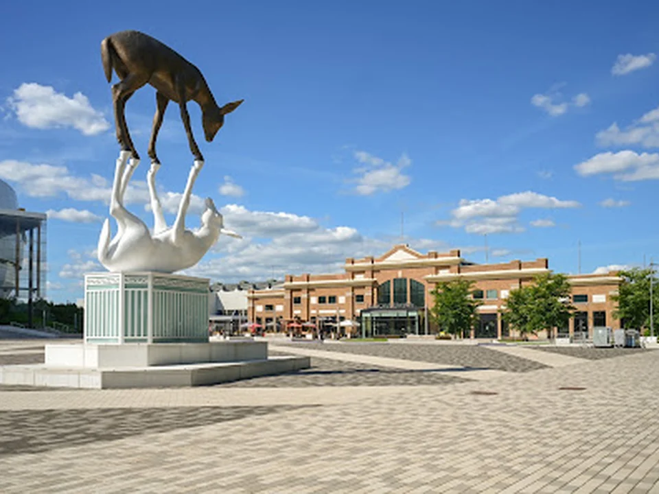ExpoCité (Centre administratif), Québec
