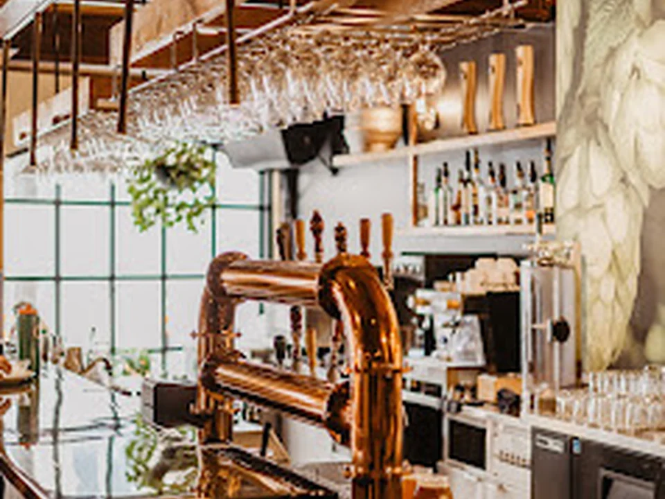 La Korrigane - Brasserie artisanale, Québec