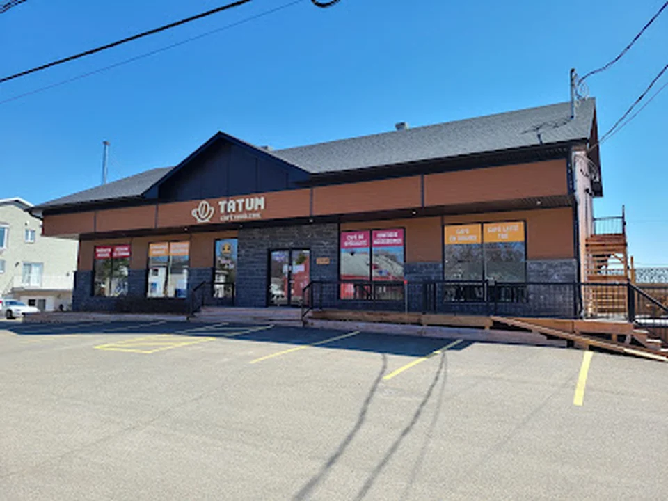 Tatum Café et Brûlerie, Québec