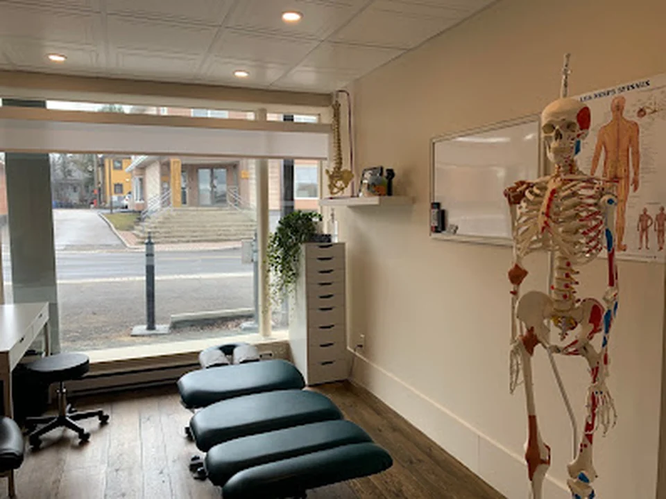 Clinique Robin Paul & Fils - Chiropraticien|Ostéopathe, Québec