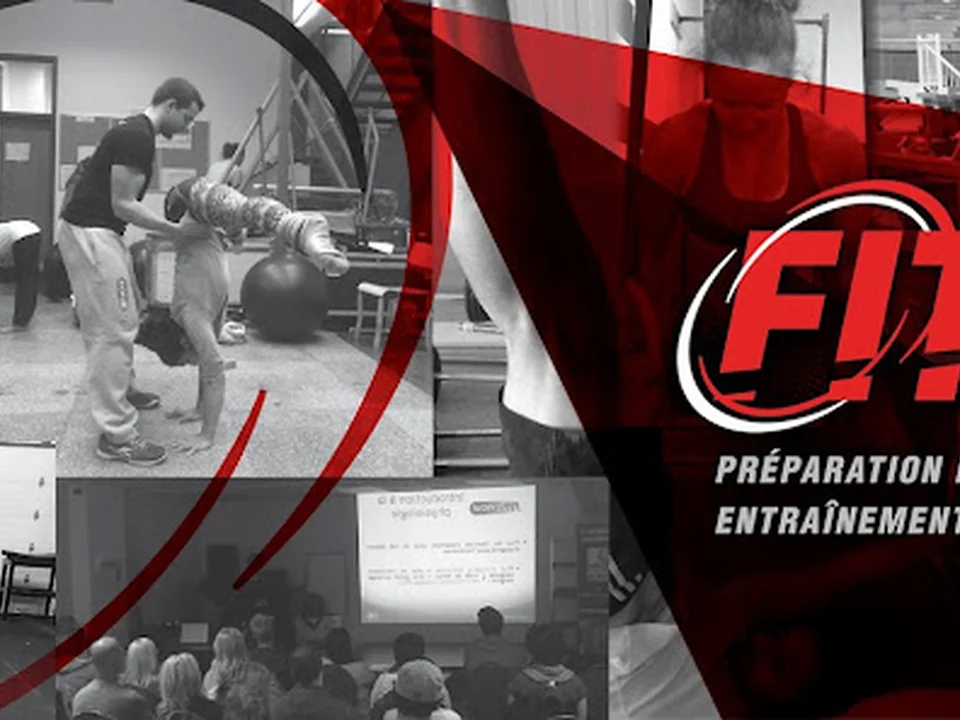 Fit to prove - Entraineur, préparation physique, nutrition..., Québec
