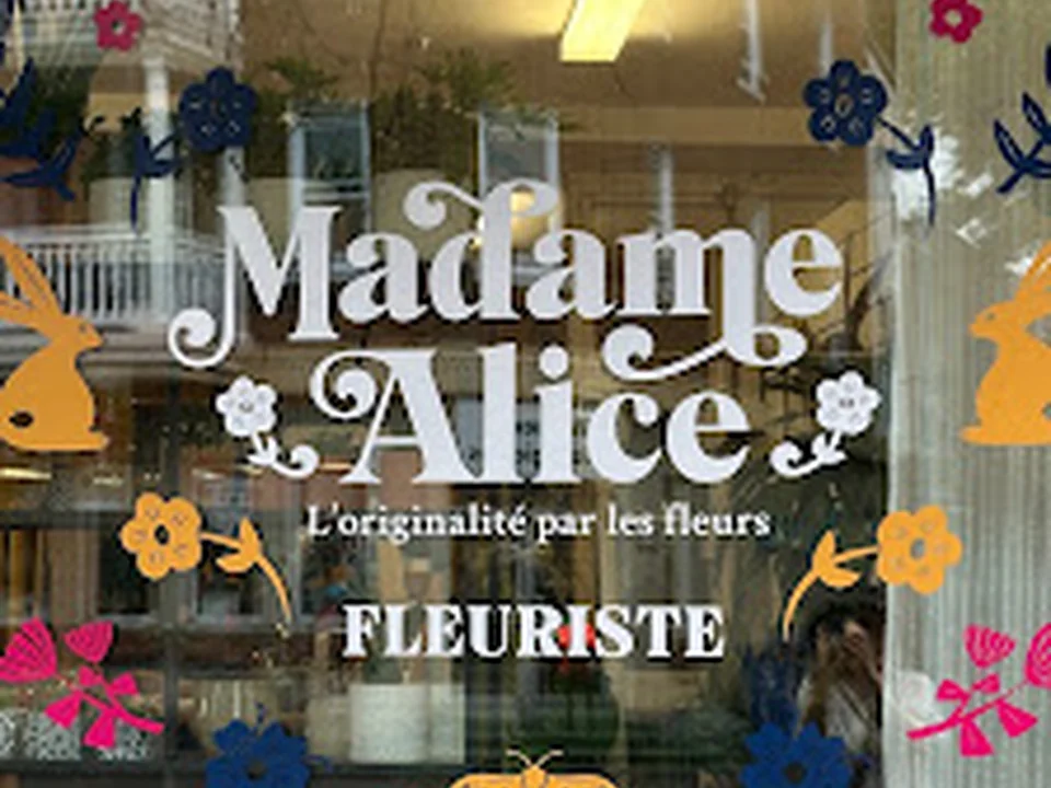 Madame Alice fleuriste, Québec