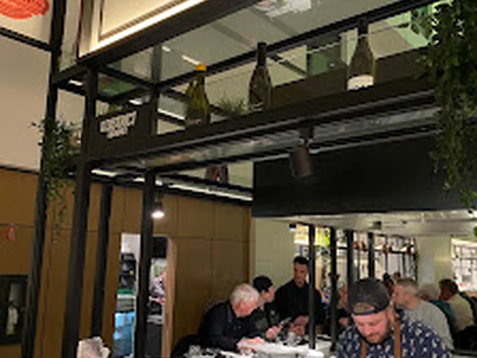 Mlle Inès | l'Atelier du hamburger | District Gourmet Sainte-Foy, Québec