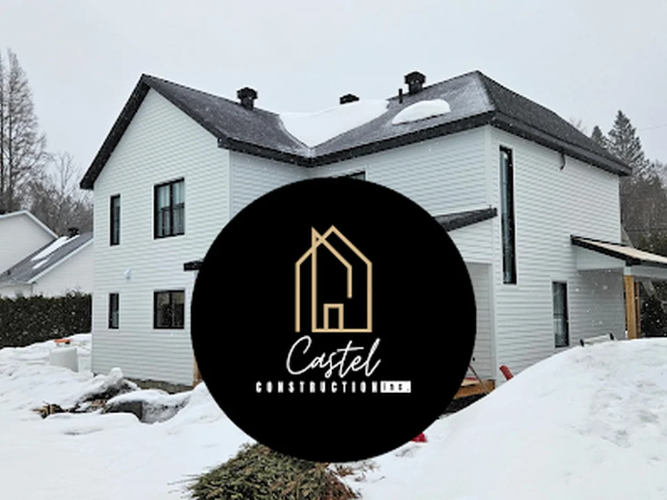 Castel Construction inc, Québec